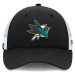 San Jose Sharks čiapka baseballová šiltovka AP Rink Structured Adj. Snapback