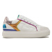 Kurt Geiger Sneakersy Southbank 9564369109 Biela