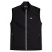 J.Lindeberg Ash Light Packable Black Vesta