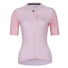 HOLOKOLO Cyklistický dres s krátkym rukávom - TENDER ELITE LADY - ružová