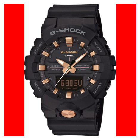 Casio G-Shock GA 810B-1A4ER černé