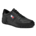 Tommy Jeans Sneakersy Tjm Cupsole Ess EM0EM01396 Čierna