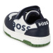 Boss Sneakersy J50875 S Tmavomodrá