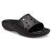 Crocs BAYA II SLIDE Unisex šľapky, čierna, veľkosť 41/42