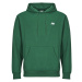 New Balance  SMALL LOGO HOODIE  Mikiny Zelená