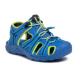 CMP Sandále Kids Aquarii Hiking Sandal 30Q9664 Modrá