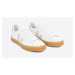 Veja CAMPO CHROMEFREE LEATHER WHITE NATURAL