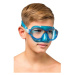 Cressi MOON JR Juniorská potápačská maska, svetlomodrá, veľkosť