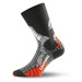 Lasting SCI 903 čierna Termo ponožky