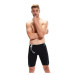 Speedo hyper boom splice jammer black/bolt xl - uk38