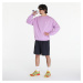 Mikina Nike ACG Therma-FIT Fleece Crew Rush Fuchsia/ Summit White