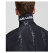 Kabát Karl Lagerfeld Unisex Trench Coat