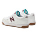 New Balance Sneakersy GSB480FT Biela