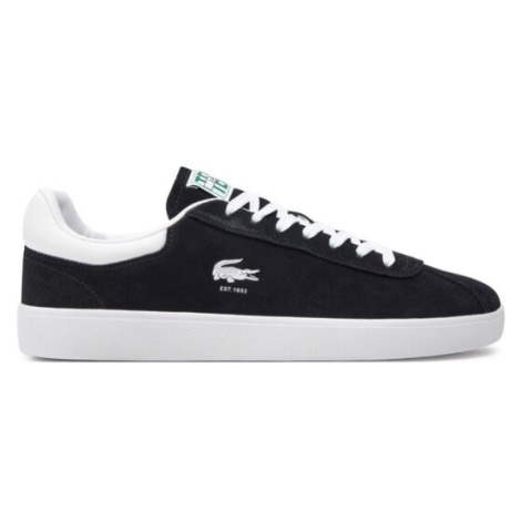 Lacoste Sneakersy 746SMA0065 Čierna