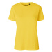 Neutral Dámske funkčné tričko NER81001 Yellow
