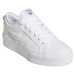 adidas Nizza Platform W - Dámske - Tenisky adidas Originals - Biele - FV5322