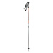BLIZZARD-Sport ski poles, black/orange/silver Mix 135 cm 23/24