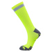 High Reflective Socks Endurance Torent Reflective Mid Length Running Socks