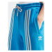 Adidas Teplákové nohavice IK7852 Modrá