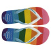 HAVAIANAS TOP PRIDE ALL OVER Unisex žabky, mix, veľkosť 45/46