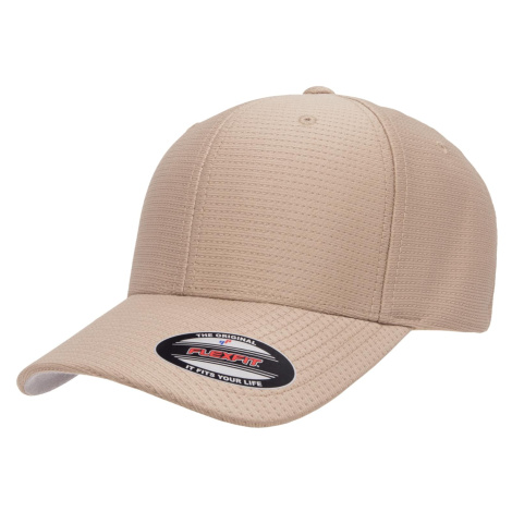 Cool & Dry Calocks Jersey Beige Cap