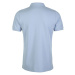 Neoblu Owen Men Pánska polokošeľa SL03188 Soft blue