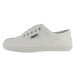 Kawasaki  Legend Canvas Shoe K23L-ES 01 White  Módne tenisky Biela