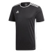 adidas ENTRADA 18 JSY Pánsky futbalový dres, čierna, veľkosť