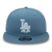 New Era Šiltovka Mlb Patch 950 La Dodgers 60503480 Modrá