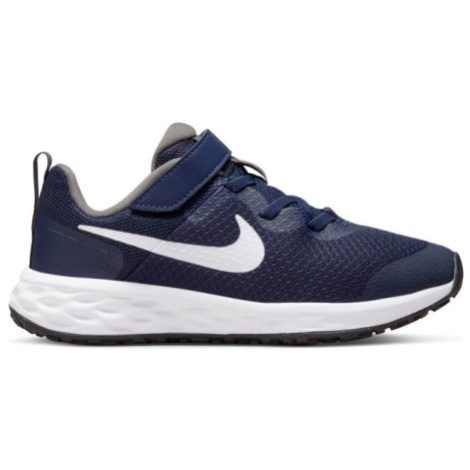 Detská športová obuv (tréningová) NIKE Revolution 6 Next Nature (PSV) midnight navy white pewter