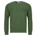 Timberland  Embroidery Tonal Crew Neck  Mikiny Zelená