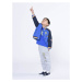 Kenzo Kids Teplákové nohavice K24289 S Sivá Regular Fit