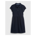 GAP Children's dress with collar - Girls