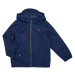 Polo Ralph Lauren  PRTLAND SHEL-OUTERWEAR-WINDBREAKER  Bundy Námornícka modrá