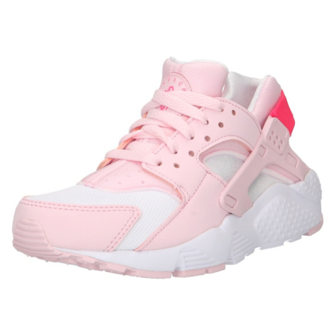 Nike Sportswear Tenisky 'Huarache'  ružová / biela