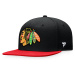 Men's Fanatics Core Snapback Cap Chicago Blackhawks