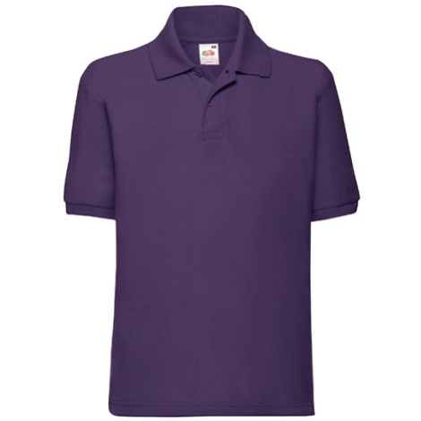 Chlapčenské polokošele Fruit of the loom