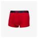 EA7 Emporio Armani Men's Knit 3-Pack Tr Marin/ Rosso Lac/ Bian