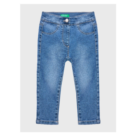 United Colors Of Benetton Džínsy 4RW4GE00I Modrá Regular Fit