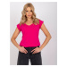 FUCHSIOVÉ BASIC TRIČKO ATLANTA RV-TS-7543.12X-FUCHSIA PINK