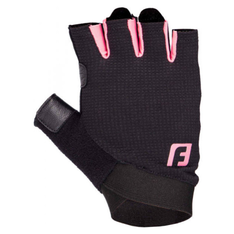 Fitforce PRIMAL Dámske fitnes rukavice, čierna, veľkosť