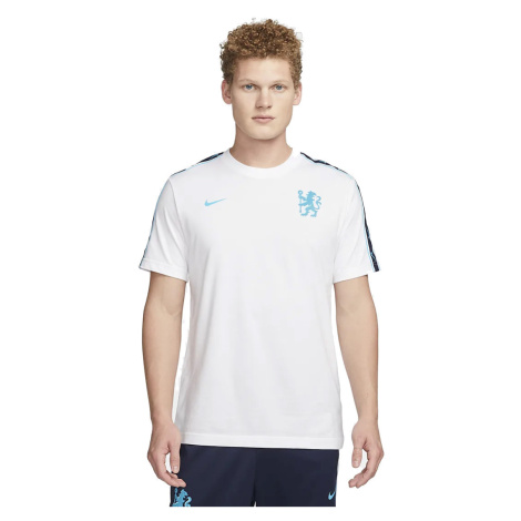 FC Chelsea pánske tričko Repeat white Nike