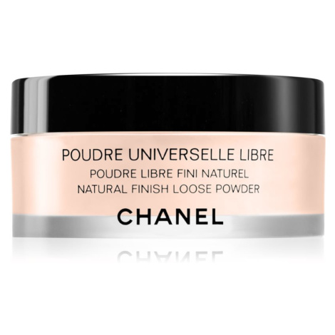 Chanel Poudre Universelle Libre zmatňujúci sypký púder odtieň 12