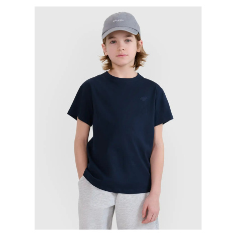 Boys' T-shirt 4F