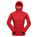 Alpine Pro Esprita Dámska softshell bunda LJCC589 420