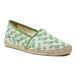 Lacoste Espadrilky Uhabia 123 2 Cma 745CMA0041WG1 Béžová