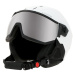 Uvex Lyžiarska helma Instinct visor 5662605005 Biela