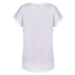 Hannah ALMMA Dámske tričko, biela, veľkosť