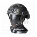 Airsoftová prilba Fast Helmet PJ FMA® – Multicam® Black