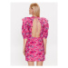 Custommade Koktejlové šaty Lisabell 999376463 Ružová Regular Fit